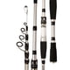 thumbnail image 2 of Caña giratoria pescar Fibra carbono 1.6-2.7M s Accesorios pesca, 2 of 9