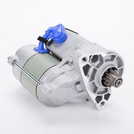 TYC 1-17668 Starter Motor for 323-1393 336-1619 336-1638 SND0104 N17668 sh Fits select: 1995-2015 TOYOTA TACOMA, 1996-2000 TOYOTA 4RUNNER
