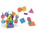 thumbnail image 2 of Mini Formes Design, Couleurs et Tailles Assorties, 104 Pcs, 2 of 2