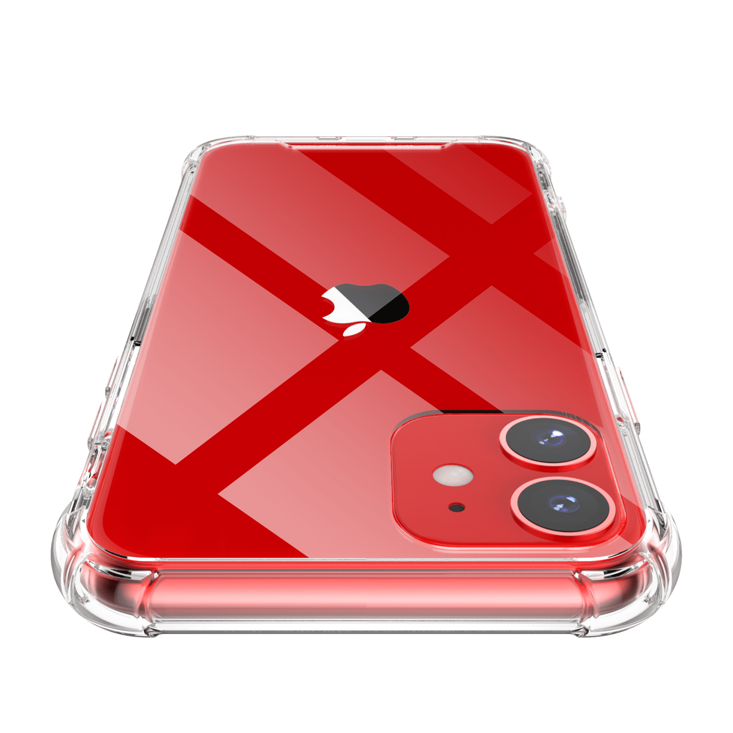 Download Shamo's iPhone 11 Case, Crystal Clear Anti-Scratch Shock ...