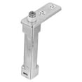 ITSELFER 1 Set Small Refrigerator Hinge Replaceable Freezer Hinge