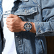 thumbnail image 4 of Reloj De Cuarzo Para Hombre Azul, 4 of 5