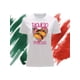 thumbnail image 1 of Playera Blusa Impresion De Taquero Mucho Fiestas Patrias Mexico Septiembre Independencia Color Blanco Talla Chica Marca Emil SaEs, 1 of 4