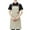 Khaki, variant on Shoreew Waterproof Apron for Men Women Anti-grease Stainproof Cooking Apron for Chef Cafe Shop Waiter Barbecue Kitchen Accessories