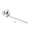 6, variant on Big Stainless Steel Water Ladle Long Handle Thickened Resturant Soup Ladle Anti Scalding Sauce Seasoning Spoon Household
