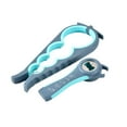 thumbnail image 1 of Opener Cute Glass Chiller Holder Things That Make Life Easier with Kids Silicone Bottle Cap Opener Small with Lids Key for Servers Yes You Can Snob Rip And Can Opener, 1 of 2