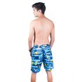 thumbnail image 3 of Short De Baño Estampado. Bañador Para Hombre, 3 of 3