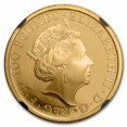 thumbnail image 3 of 2018 Great Britain 1 oz PF Gold Britannia NGC PF-70 Ultra Cameo, 3 of 3