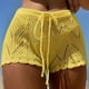 thumbnail image 1 of WILLBEST Traje de Baño Dama Blusa de Punto Sexy para Mujer, 1 of 4