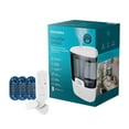 Homedics Ultrasonic Humidifier with Warm/Cool Mist, UVC Technology