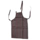 thumbnail image 4 of Delantal Con Pechera, Delantales De Cocina Ajustables Impermeables, Doble, 4 of 7