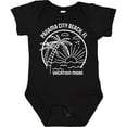 thumbnail image 3 of Inktastic Summer Vacation Mode Panama City Beach Florida Boys or Girls Baby Bodysuit, 3 of 5