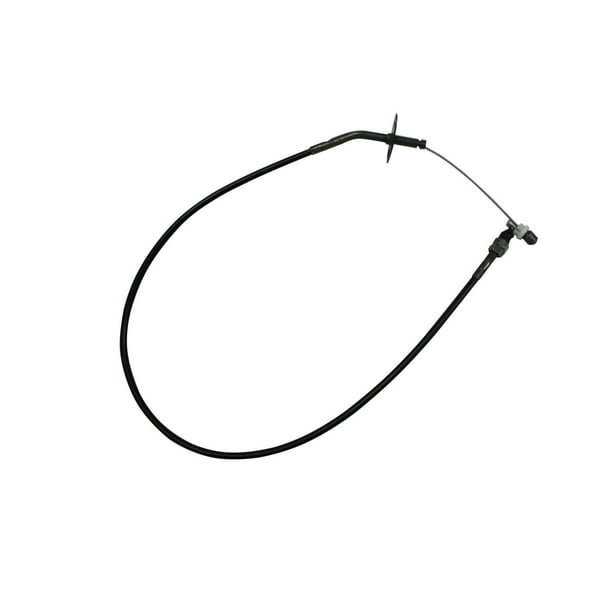 Cable Chicote Acelerador Compatible Con Nissan 720 Pick Up 2.4L 1980 1981 1982 1983 1984 1985 CAHSA Cable Chicote Acelerador