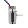 thumbnail image 3 of 4Pcs 17Hs08-1004S 4-Lead Nema 17 Stepper Motor 20mm 1A 13Ncm(18.4Oz.In) 42 Motor Nema17 Stepper for DIY 3D Printer Cnc, 3 of 6