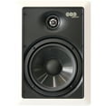 thumbnail image 3 of BIC America 150-Watt 6.5" Weather-Resistant In-Wall Speakers, 3 of 7