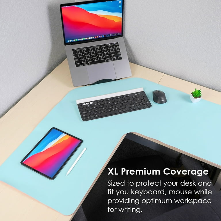 Desk pad for corner desk sale