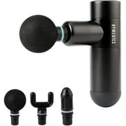 Homedics Active Fit Compact Percussion Body Massage Gun, Cordless, Deep-Tissue Massage