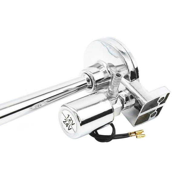 VEVOR Kit de Klaxon 4 Trompettes, Klaxon Compresseur d'Air 150 dB