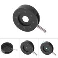 thumbnail image 3 of Microscope Adjustable Aperture SK6  SK12 SK23 SK25 Microscope Iris Adapter Optical Diaphragm For Microscope, 3 of 8