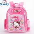 thumbnail image 2 of Mochila nueva Y2k Sanrio Hello Kitty para niños, mochilas escolares genuinas Kawaii, bolsas para niñas, regalo de dibujos animados para jardín de infantes para los grados 1 a 3, 2 of 5