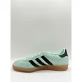 thumbnail image 3 of Adi - das Men's Gazelle Indoor Originals Sizes 4-13 Clear Mint/Black Gum |IH7488|, 3 of 5
