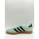 thumbnail image 3 of Adi-das Men's Gazelle Indoor Originals Sizes 4-13 Clear Mint/Black Gum |IH7488|, 3 of 5