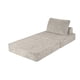 thumbnail image 3 of Sofá Cama Individual Plegable + Cojín Espacio Optimizado Ivory, 3 of 7