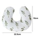 thumbnail image 2 of Funda de almohada de amamantamiento de flores, funda de almohada de amamantamiento de bebé, funda de almohada de amamantamiento de recién nacido, 2 of 5