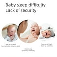 thumbnail image 5 of HEROOY Upgraded Musical Baby Soother Toy - Sleep Aid with Calming Melodies for Easy Bedtime J, 5 of 8