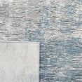 thumbnail image 6 of SAFAVIEH Invista Kalya Abstract Runner Rug, Grey/Ivory, 2' x 8', 6 of 7
