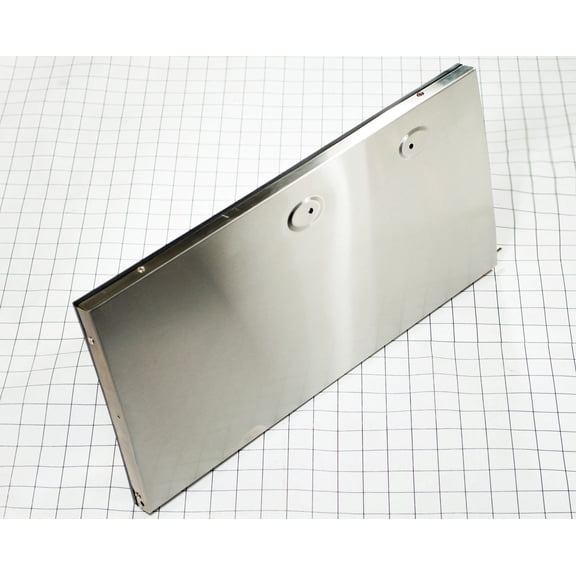 Appliance Factory Parts DOOR ASSEMBLY RHS 500 SS  SP16442