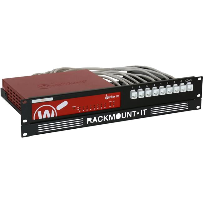 Rackmount.it RM-WG-T4 Watchguard Firebox For T70