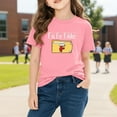 thumbnail image 4 of hengsof Happy Back to School Shirts for Boys and Girls Children's Cute Back to School Suit T-Shirts, 4 of 8