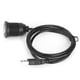thumbnail image 3 of Cable De Datos USB USB2.0 1 Macho A 2 Hembra, Línea Adaptadora De Tablero Impermeable Para Coche Y Motocicleta, 3 of 7