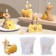 thumbnail image 4 of Mouse Cheese Silicone Chocolate Molds Fondant Molds Silicone Candle Molds for Epoxy Resin Handmade Candle Soap Candy, 4 of 4