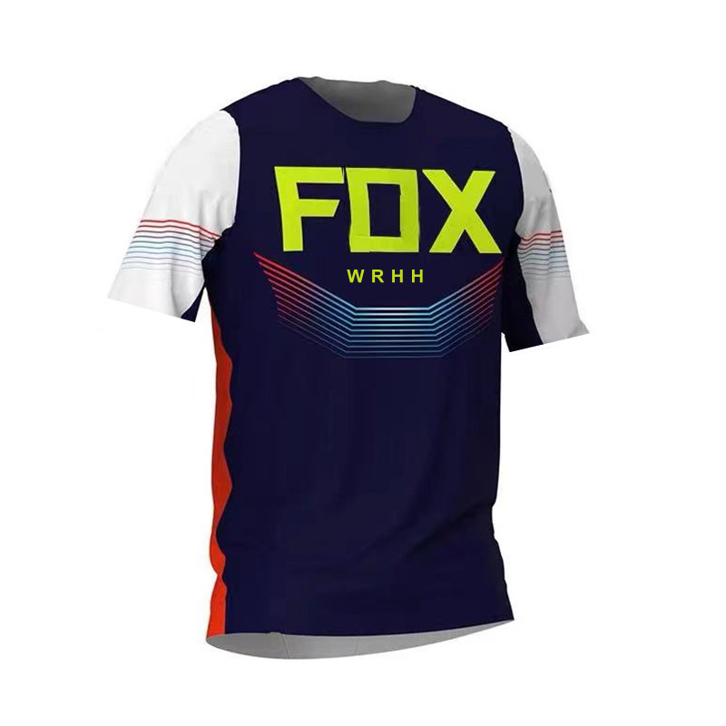 fox mountain biking shirts