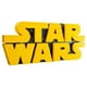 thumbnail image 3 of Set LEGO Star Wars Logotipo de Star Wars para Construir 700 Piezas, 3 of 4