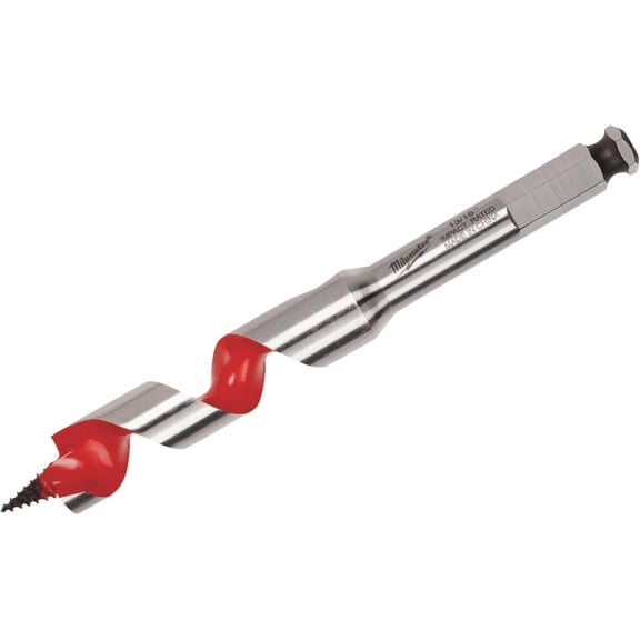 Milwaukee Ship Auger Bit