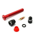 thumbnail image 6 of Masteelf Red Aluminum Alloy Stem Core Nut Valve Adapter Replacement Compatible with Various Tire Valve Types, 6 of 8