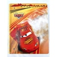 thumbnail image 2 of 2pk Disney Pixar's Cars  Notebook -Lightning McQueen Spiral Notebook (50 Sheets), 2 of 4