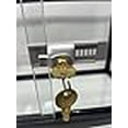 thumbnail image 3 of TDK-7 Stick-On Showcase Lock, 3 of 4