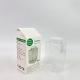 thumbnail image 6 of Amoretaz 10 Oz Transparent plastic can Kitchen containers, reusable Kitchen containers, Used for household and kitchen storage containers, 6 of 7