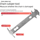 thumbnail image 2 of Herramienta para quitar cadenas de bicicleta, alicates de hebilla rápida, herramienta para cortar cadenas, alicates para quitar cadenas, herramienta de doble propósito, 2 of 3