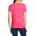 thumbnail image 2 of POINTERTECK Womens Tops Casual V Neck Short Sleeve Solid Color Basic T Shirt, 2 of 6