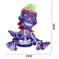 thumbnail image 2 of Fantasma De Baile Eléctrico, Juguete De Fantasma De Mendicidad Para Decoración De Fiesta De Halloween Serendint HA043194-02, 2 of 6