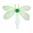 thumbnail image 1 of BELOVING Dragonfly Fairy Wing Cosplay Costumes Props for Holiday Carnival Green, 1 of 9