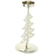 thumbnail image 4 of KAKOWELY Candelabro de metal, candelabro decorativo, candelabro de metal navideño, porta velas de té, 4 of 5