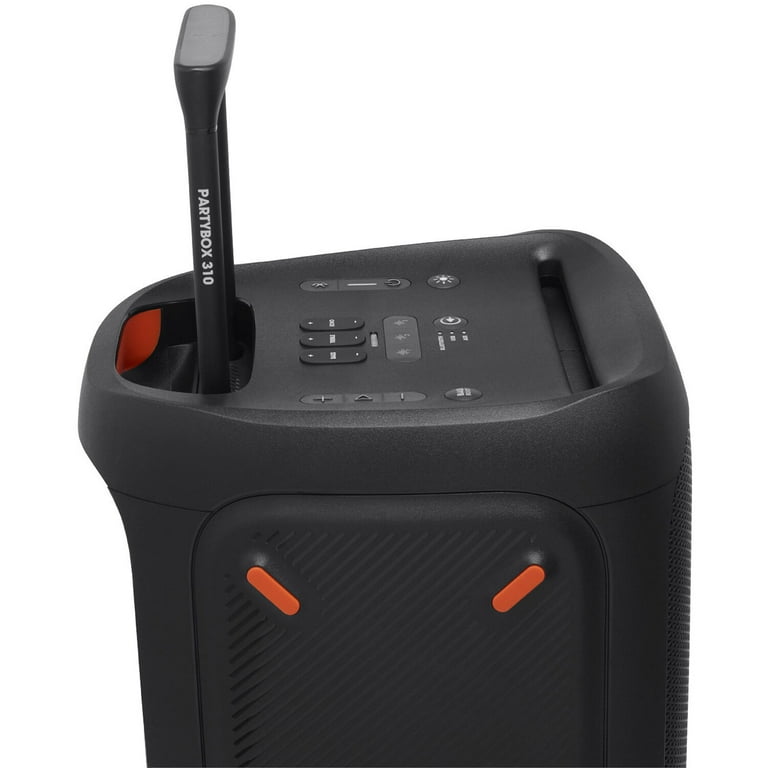 Restored JBL PartyBox 310 Portable Bluetooth with Large Loud
