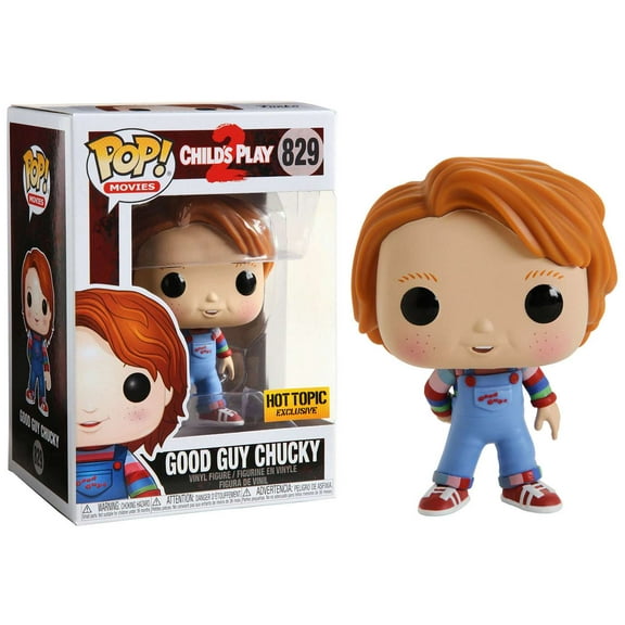 Child's Play Funko POP! Movies Good Guy Chucky Vinyl Figure