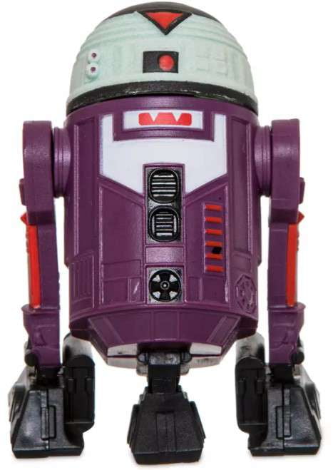 STAR WARS DROID FACTORY R7-FNG フィギュアセット Disney Parks Star Wars R7-FNG Halloween Droid Factory Figure